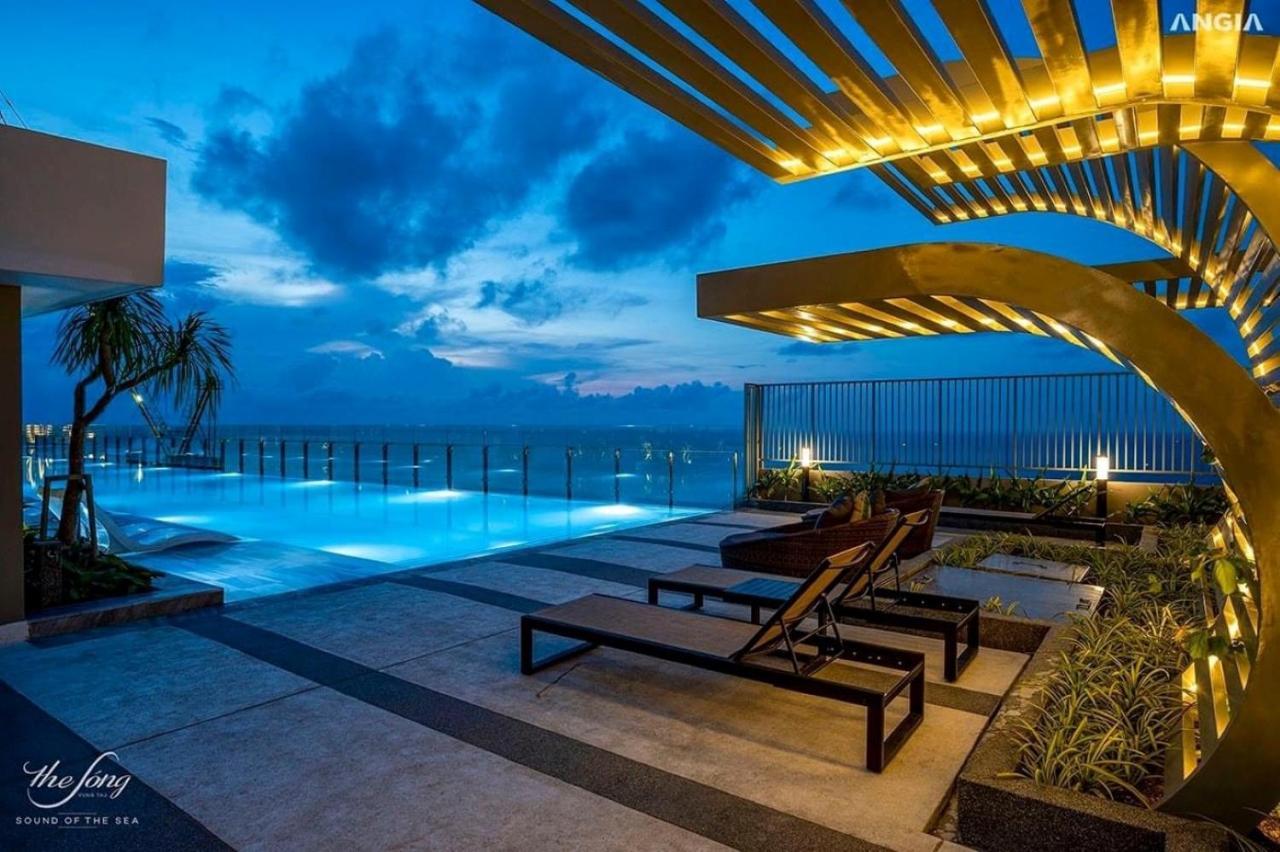 The Song Vung Tau Condotel 5 Sao - Apartment 5 Star Luxury The Song Zewnętrze zdjęcie