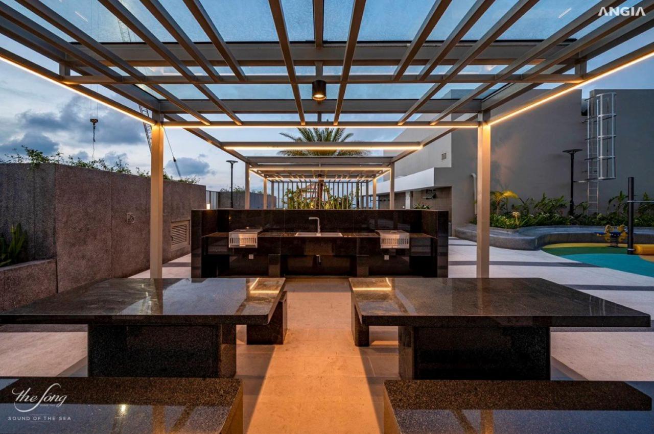 The Song Vung Tau Condotel 5 Sao - Apartment 5 Star Luxury The Song Zewnętrze zdjęcie