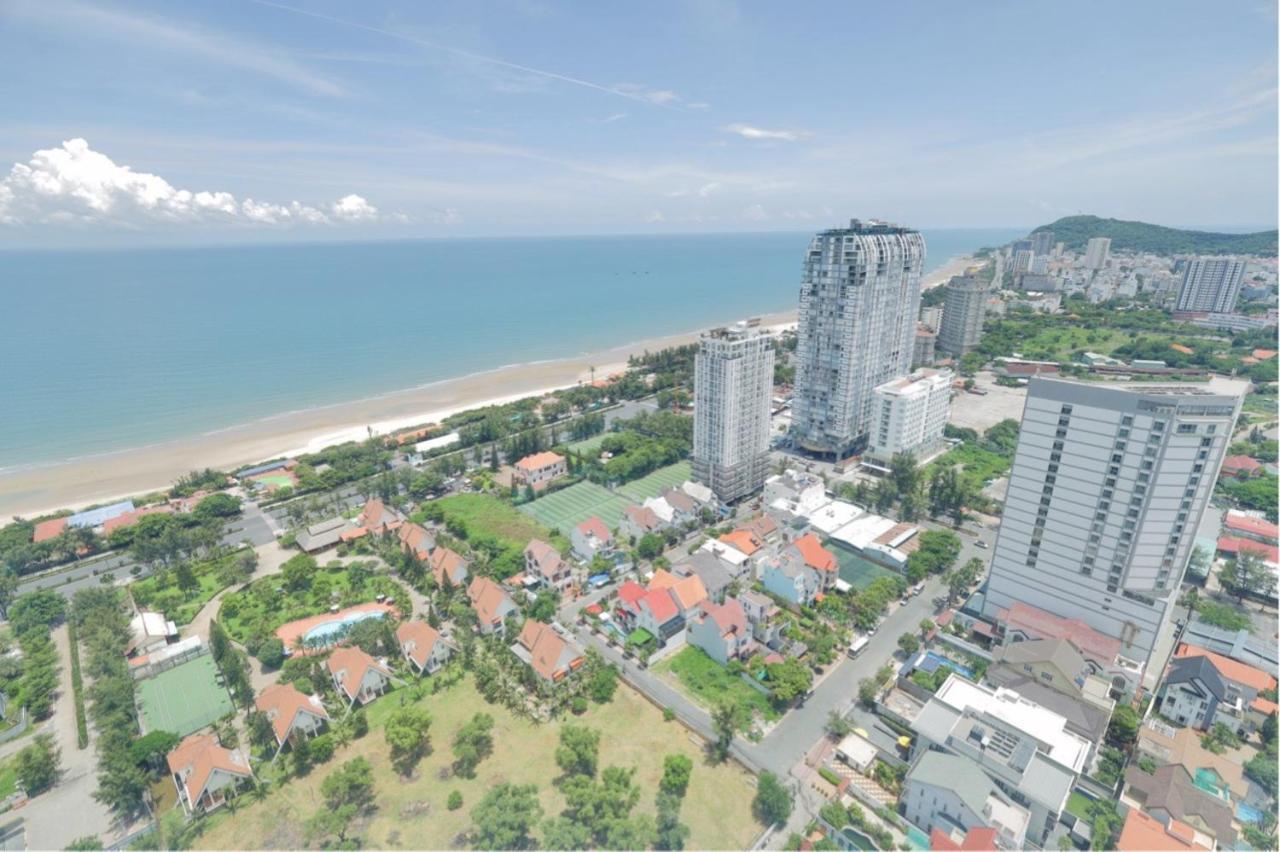 The Song Vung Tau Condotel 5 Sao - Apartment 5 Star Luxury The Song Zewnętrze zdjęcie
