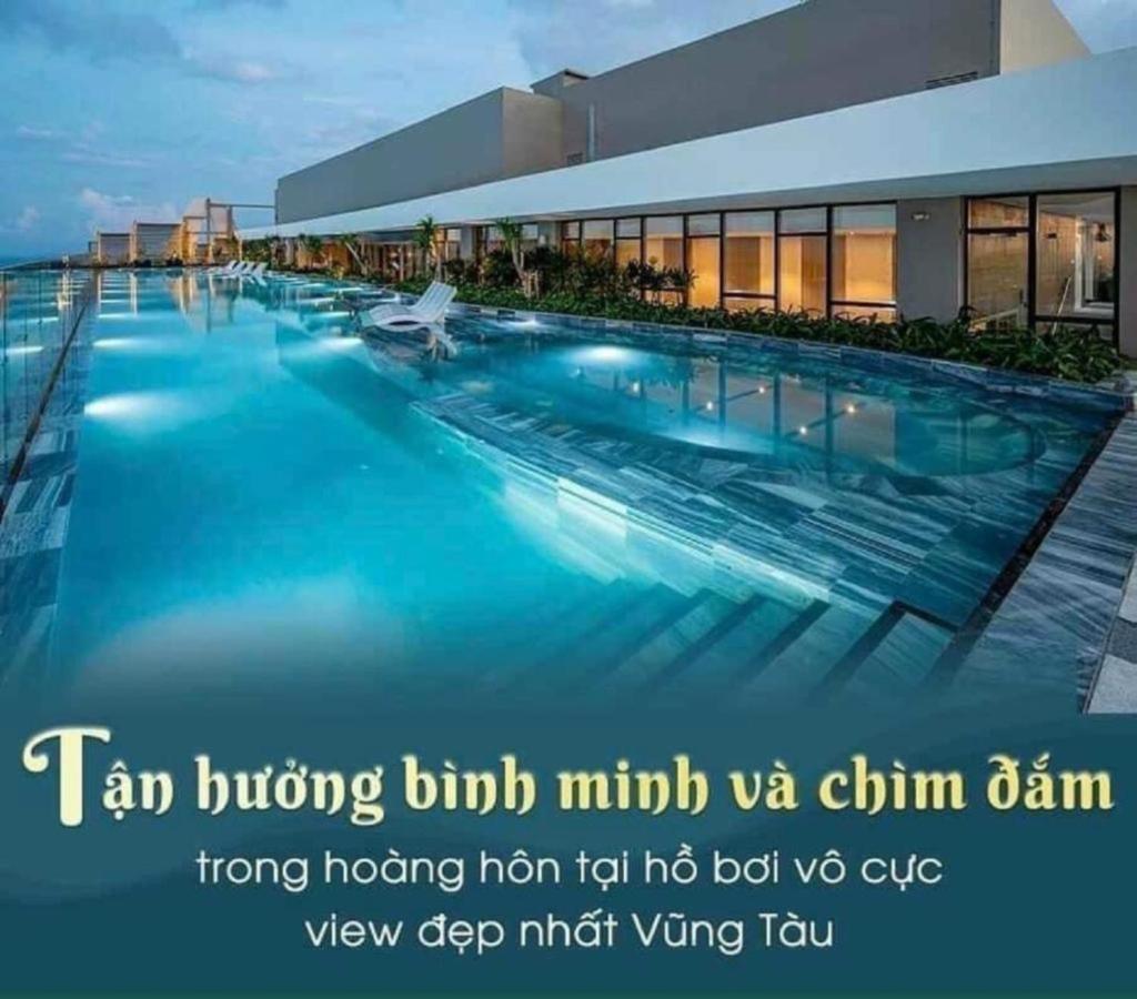 The Song Vung Tau Condotel 5 Sao - Apartment 5 Star Luxury The Song Zewnętrze zdjęcie