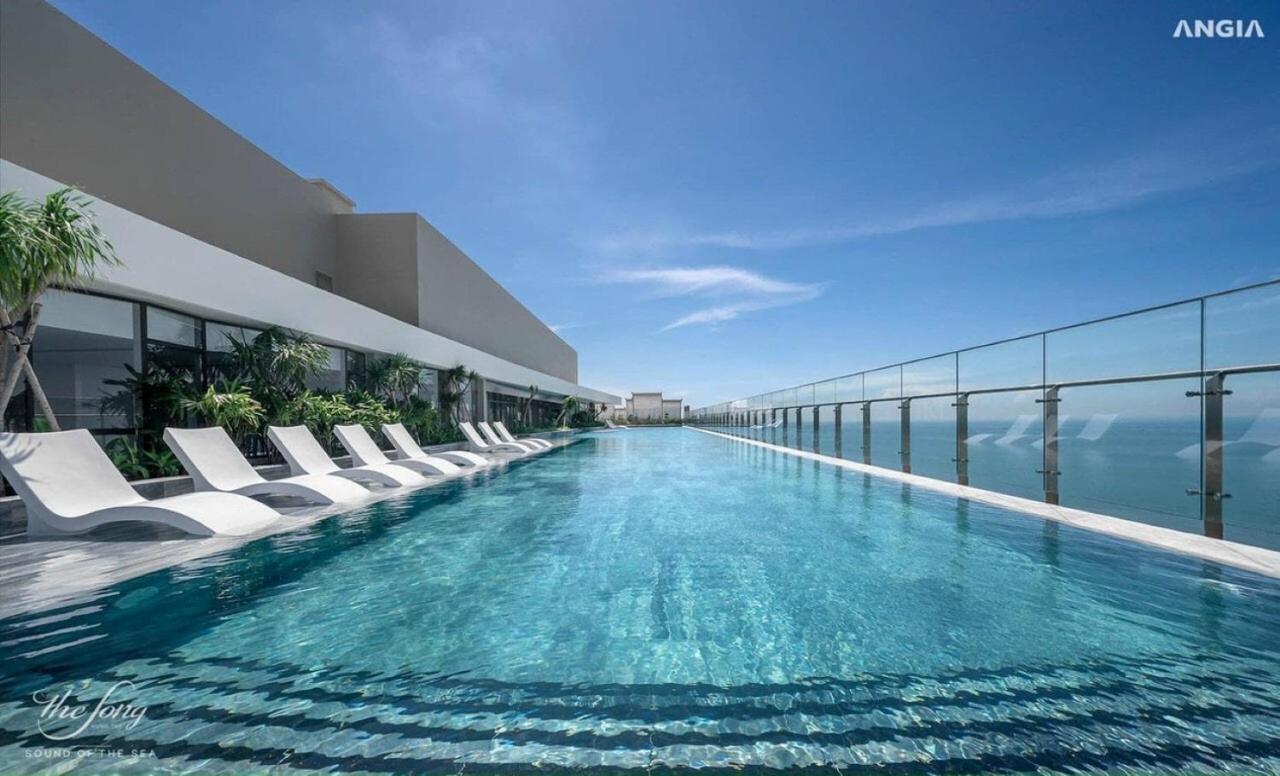 The Song Vung Tau Condotel 5 Sao - Apartment 5 Star Luxury The Song Zewnętrze zdjęcie