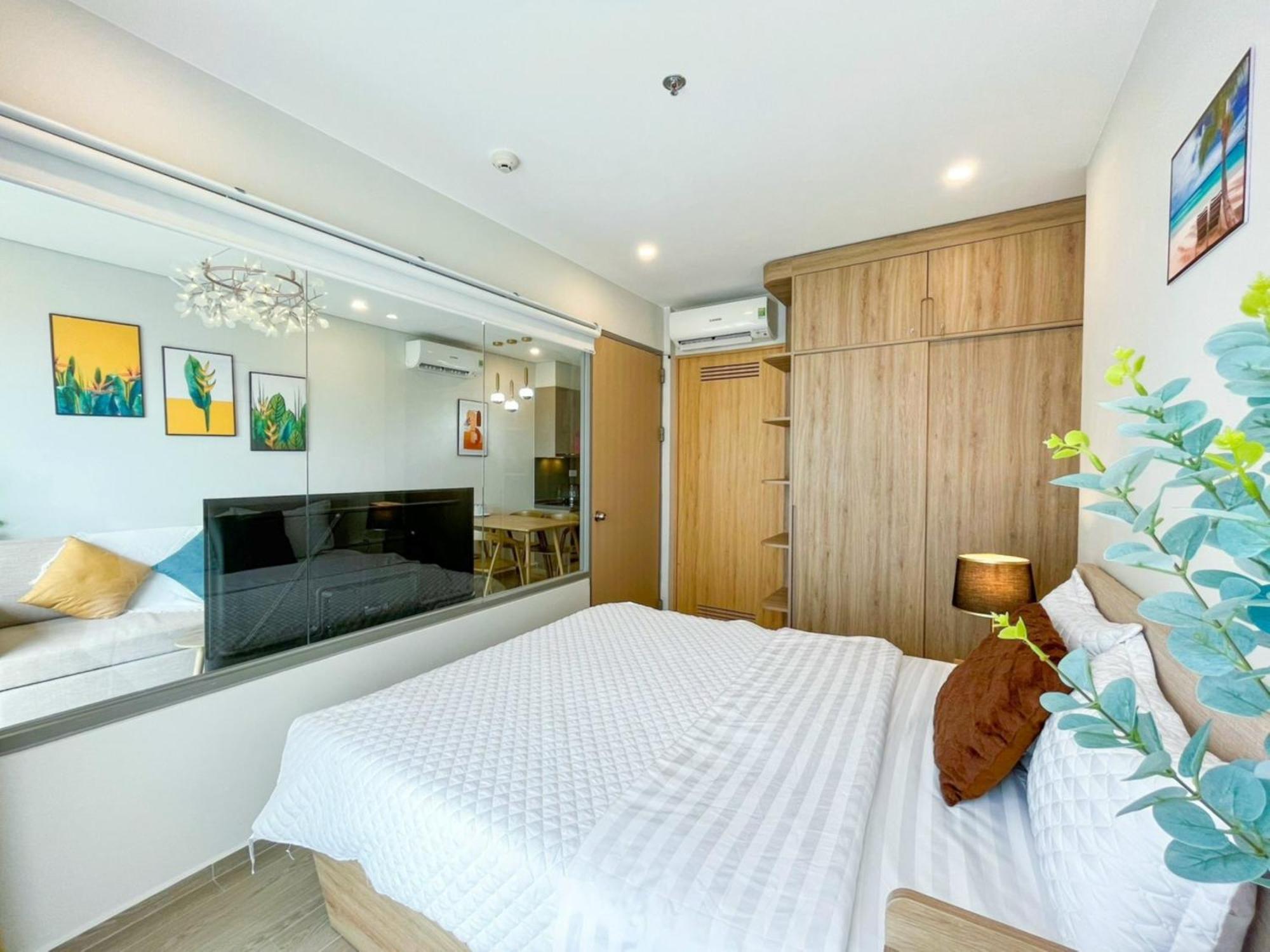 The Song Vung Tau Condotel 5 Sao - Apartment 5 Star Luxury The Song Zewnętrze zdjęcie
