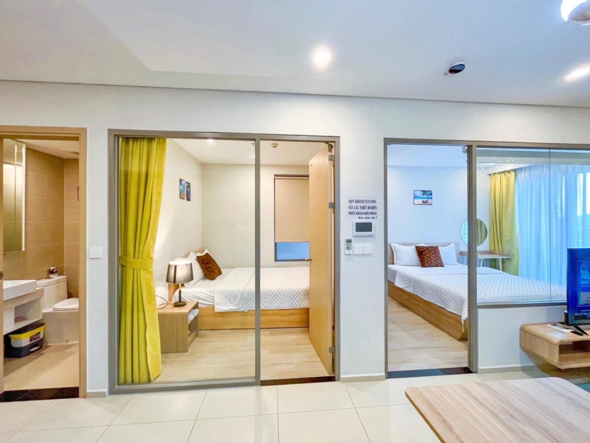 The Song Vung Tau Condotel 5 Sao - Apartment 5 Star Luxury The Song Zewnętrze zdjęcie