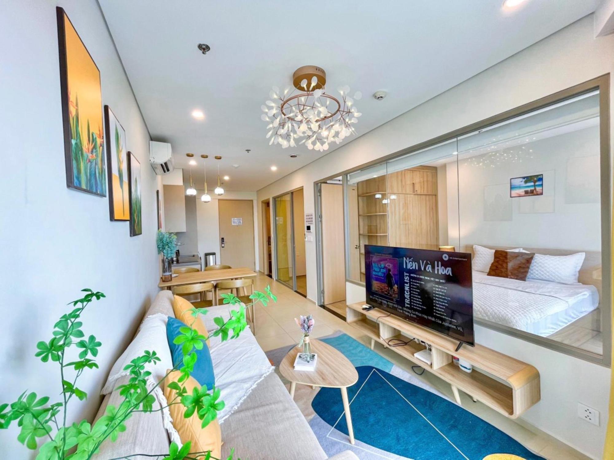 The Song Vung Tau Condotel 5 Sao - Apartment 5 Star Luxury The Song Zewnętrze zdjęcie