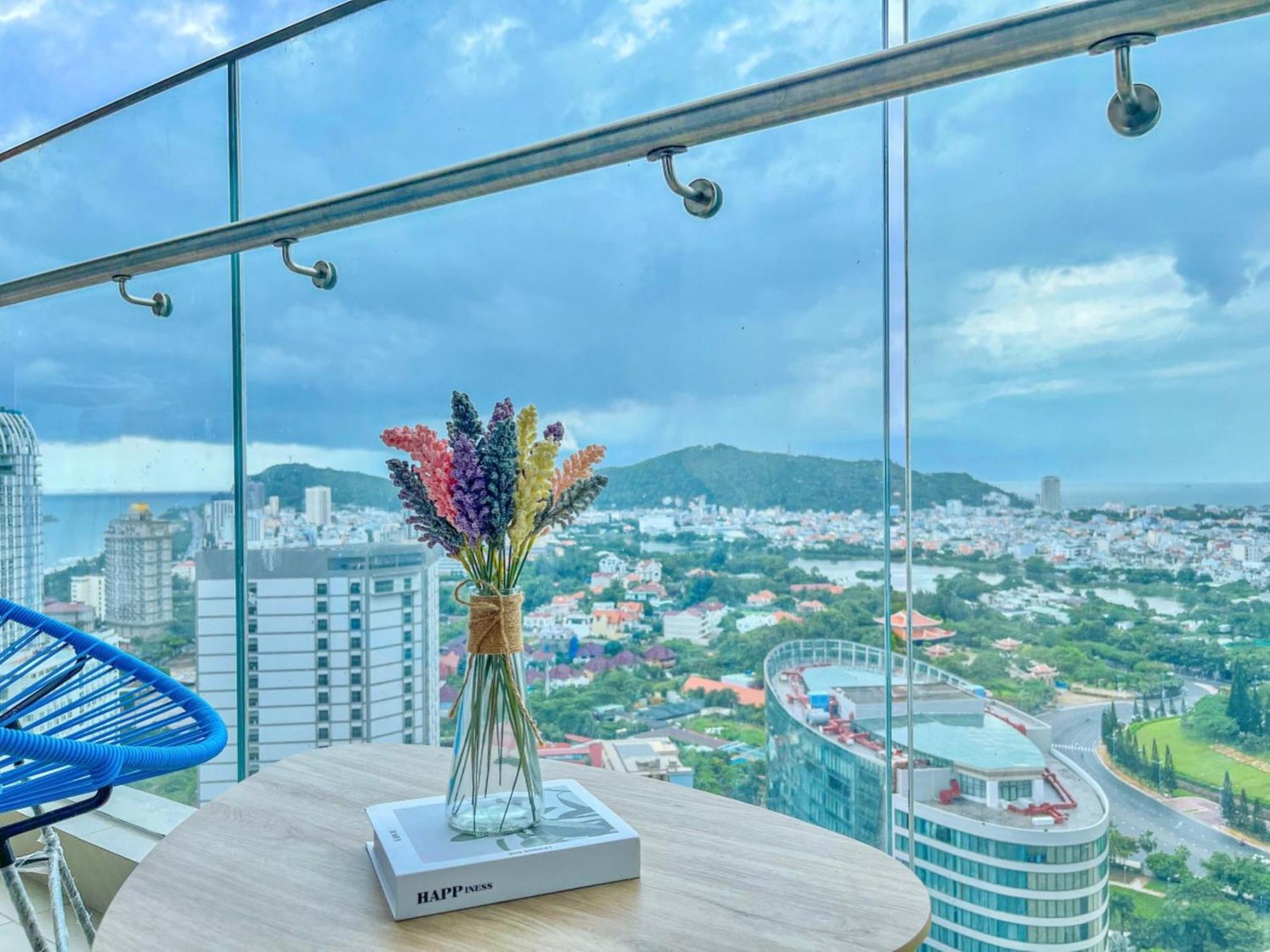 The Song Vung Tau Condotel 5 Sao - Apartment 5 Star Luxury The Song Zewnętrze zdjęcie
