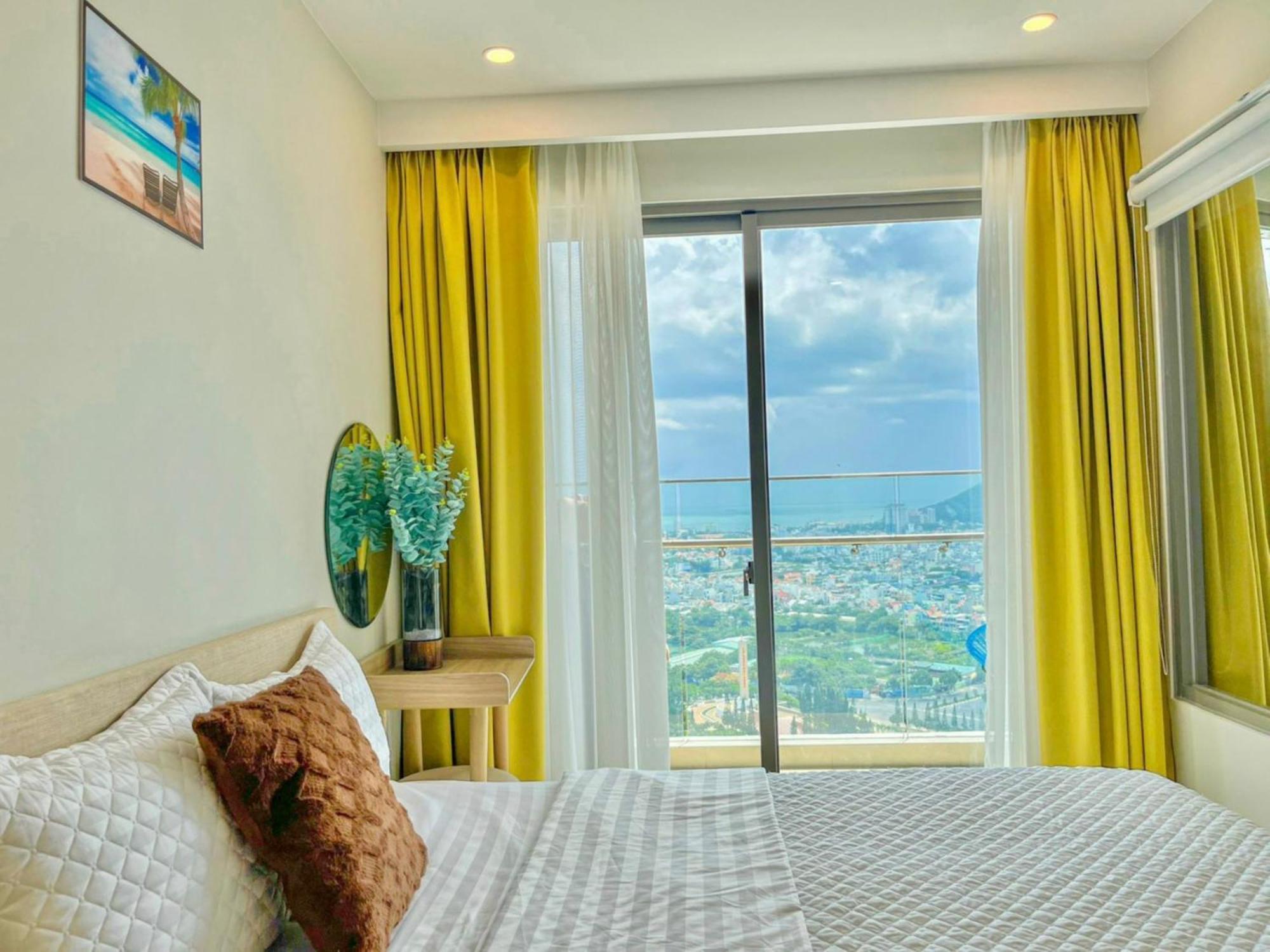 The Song Vung Tau Condotel 5 Sao - Apartment 5 Star Luxury The Song Zewnętrze zdjęcie