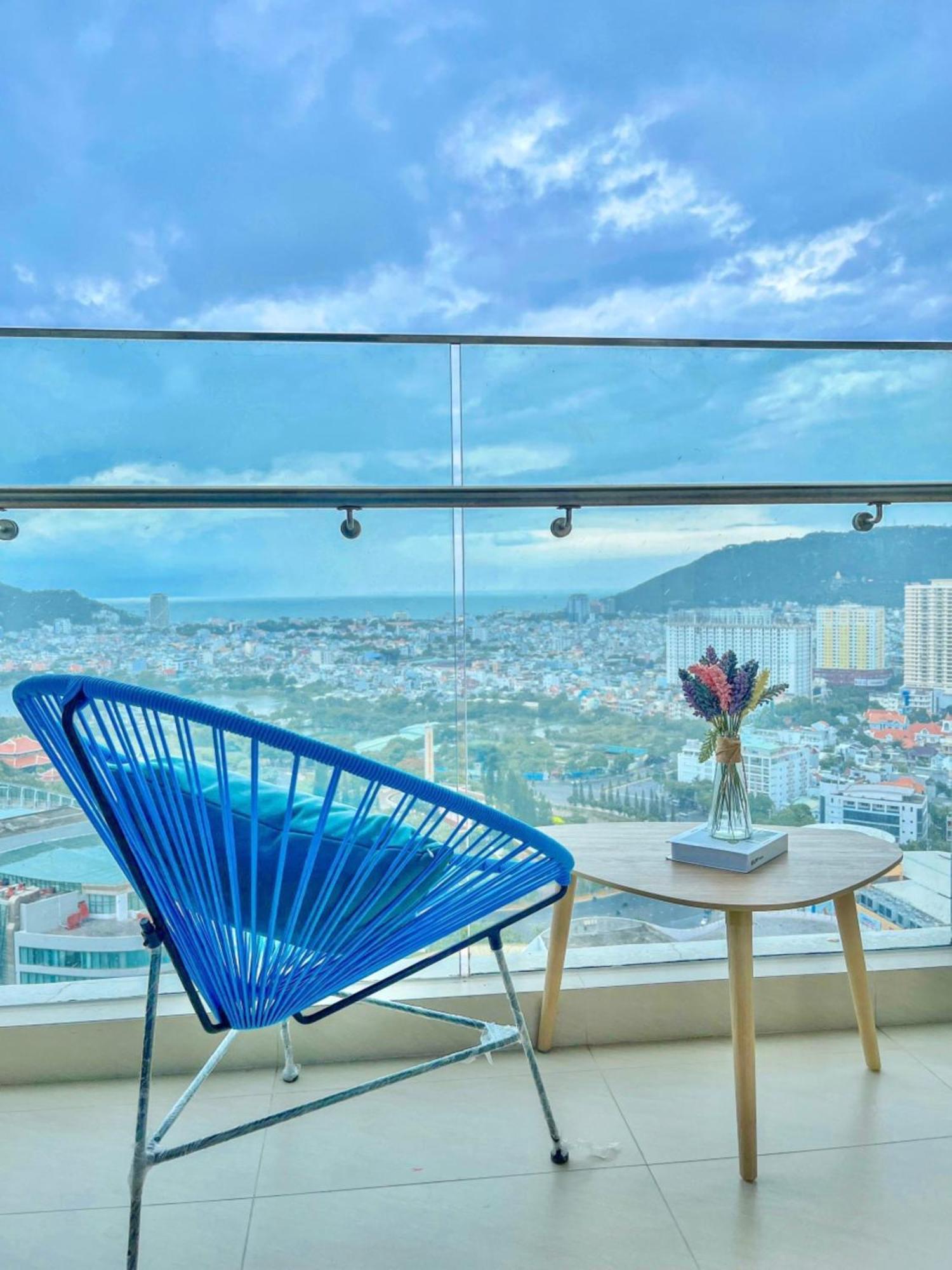 The Song Vung Tau Condotel 5 Sao - Apartment 5 Star Luxury The Song Zewnętrze zdjęcie