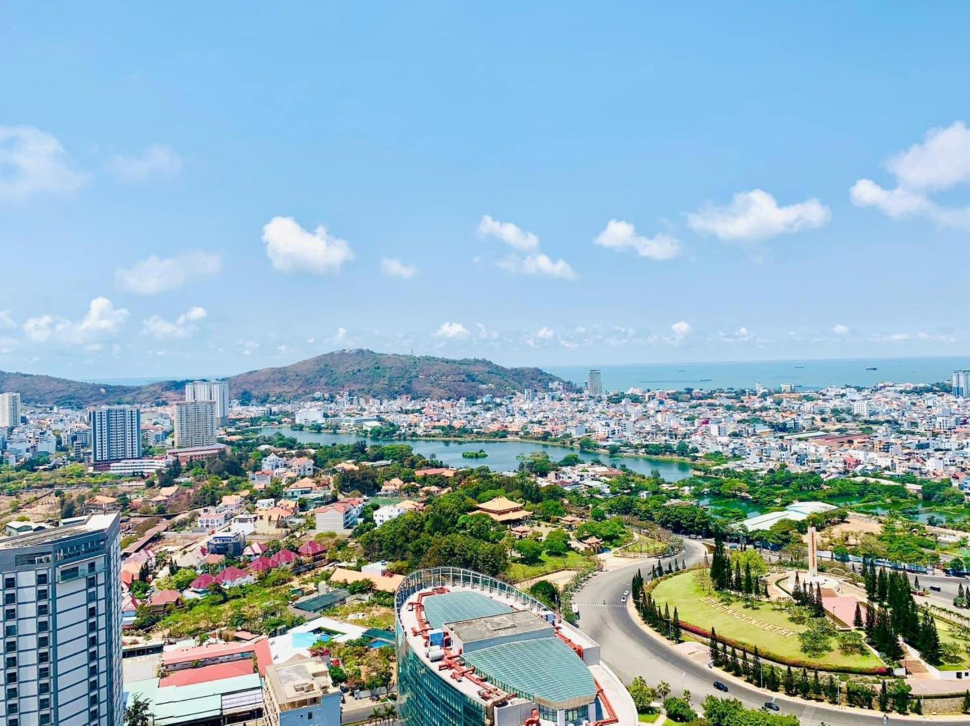 The Song Vung Tau Condotel 5 Sao - Apartment 5 Star Luxury The Song Zewnętrze zdjęcie