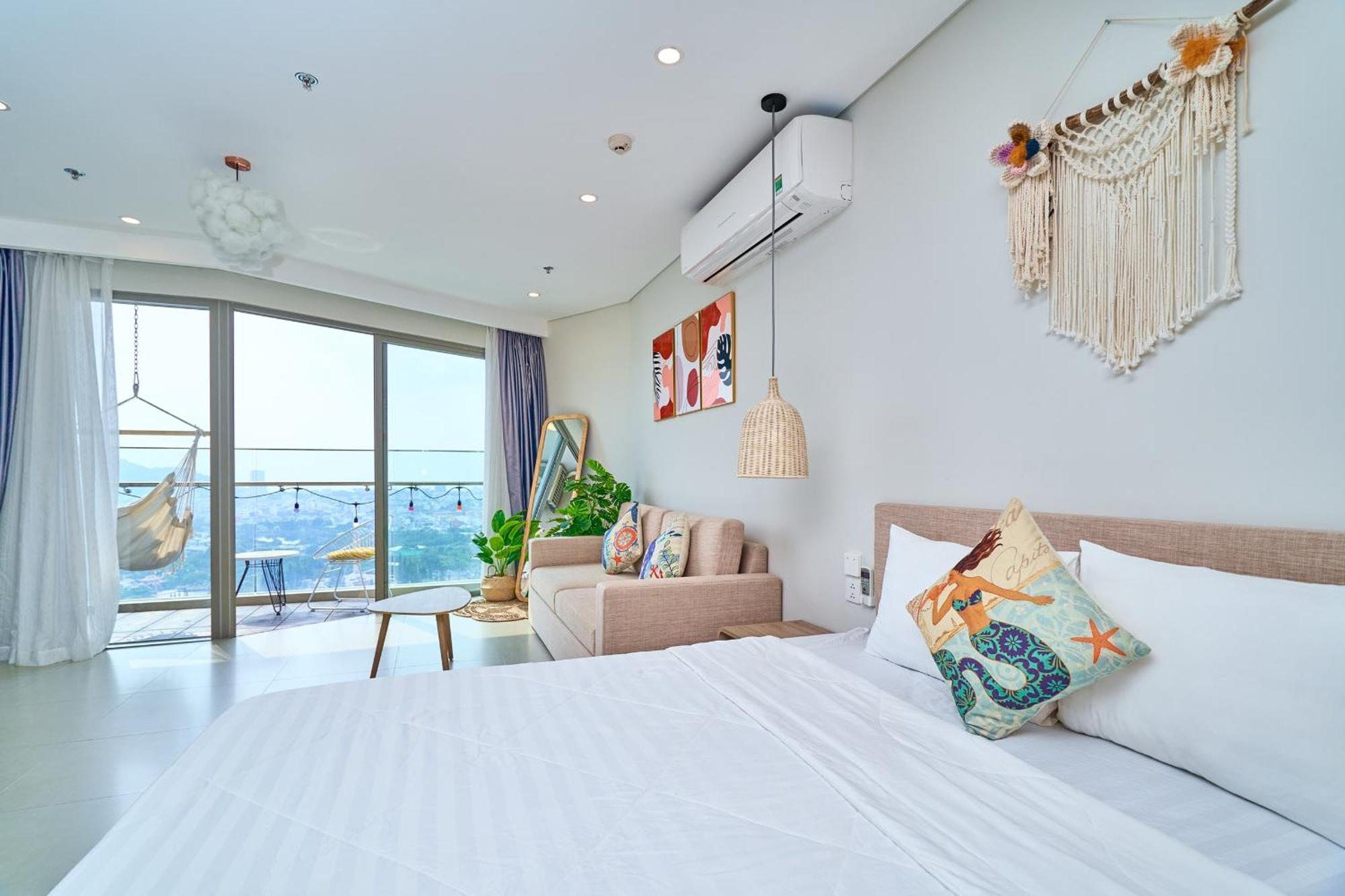 The Song Vung Tau Condotel 5 Sao - Apartment 5 Star Luxury The Song Zewnętrze zdjęcie