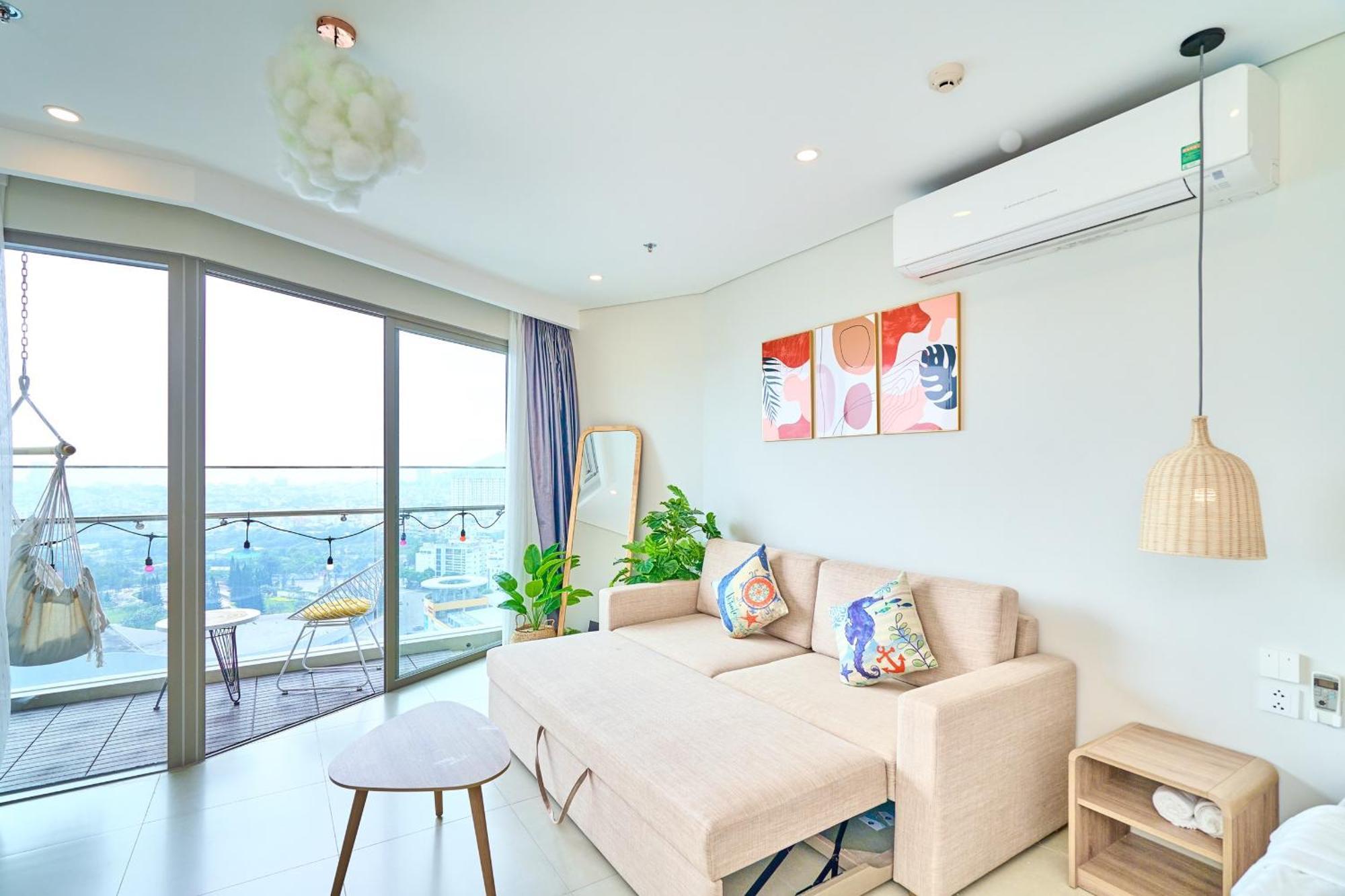 The Song Vung Tau Condotel 5 Sao - Apartment 5 Star Luxury The Song Zewnętrze zdjęcie