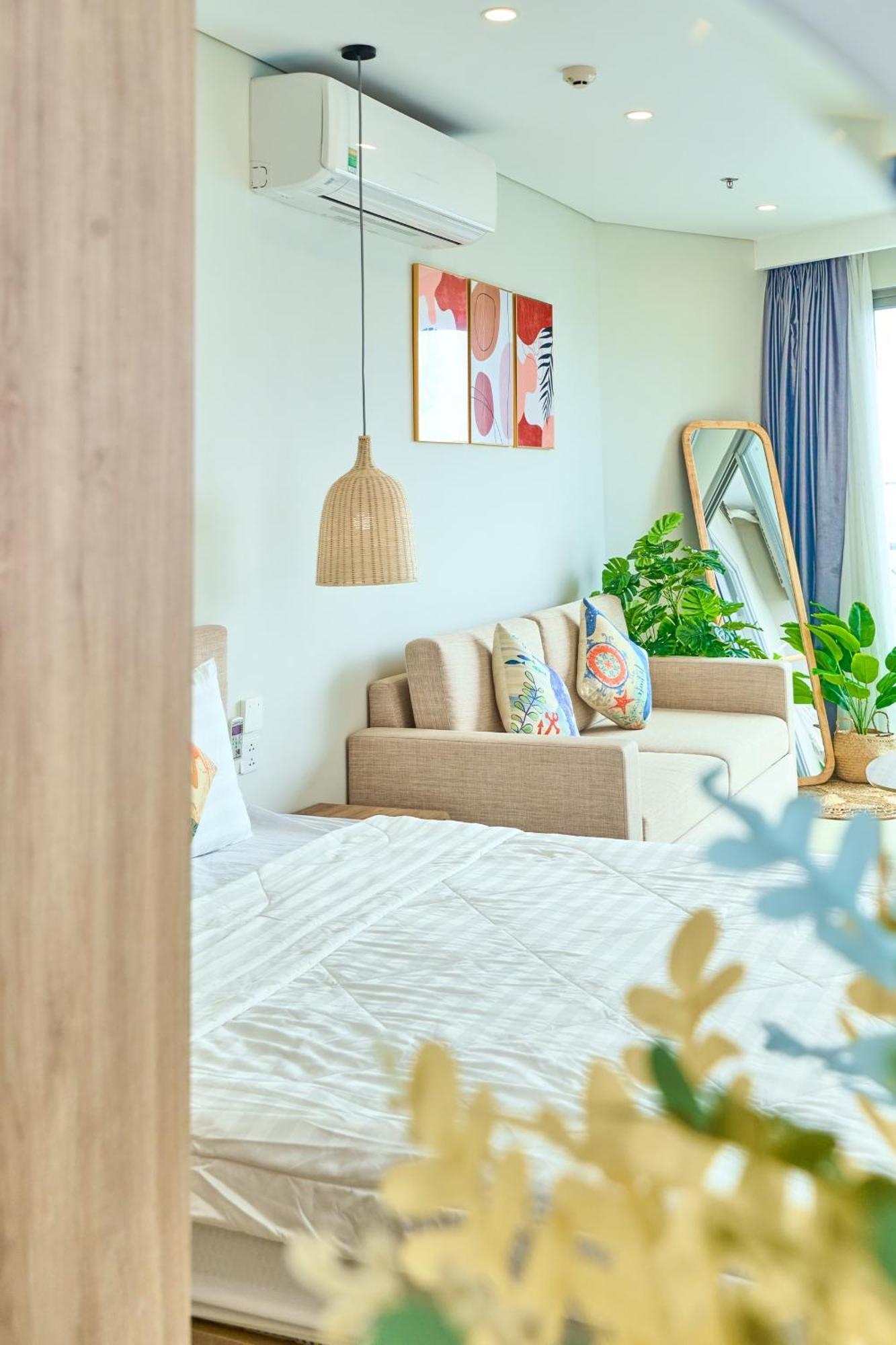 The Song Vung Tau Condotel 5 Sao - Apartment 5 Star Luxury The Song Zewnętrze zdjęcie