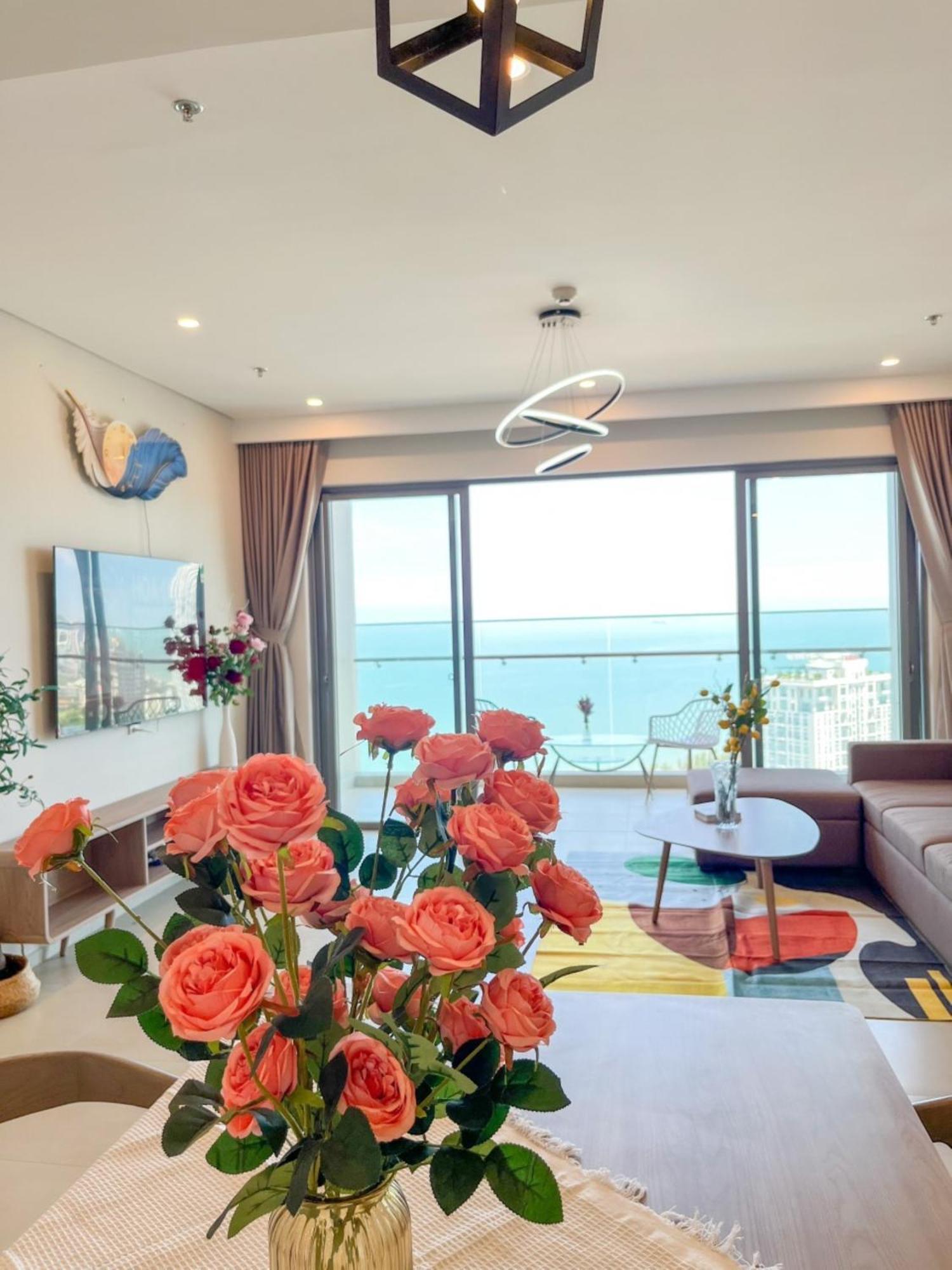 The Song Vung Tau Condotel 5 Sao - Apartment 5 Star Luxury The Song Zewnętrze zdjęcie