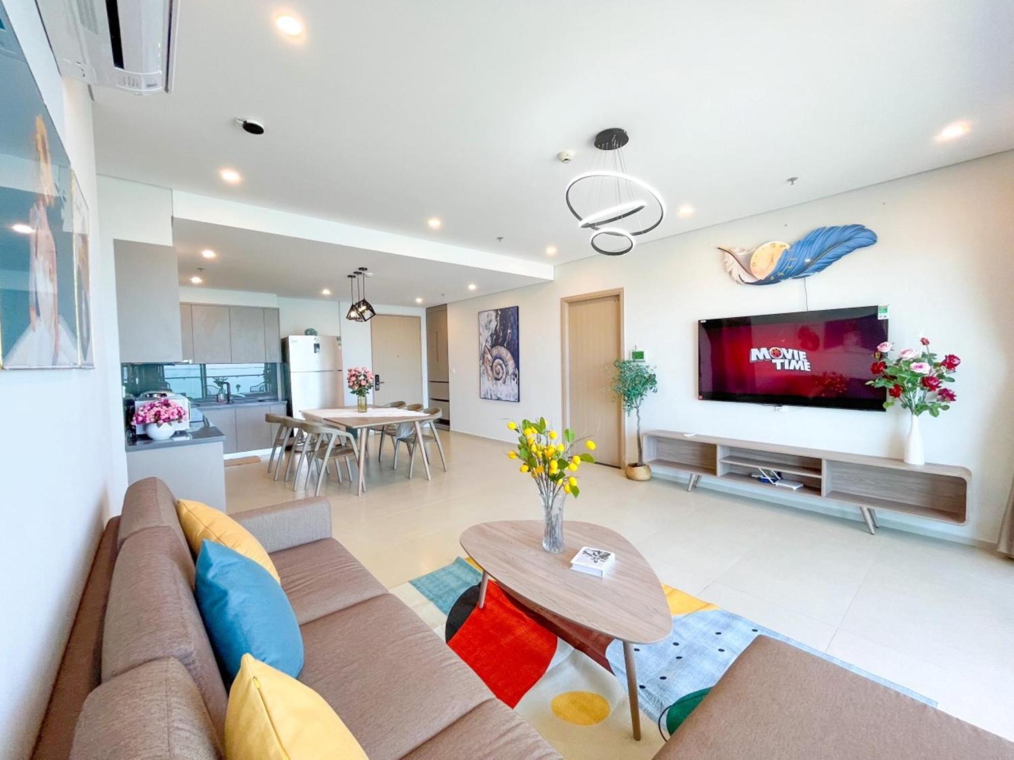 The Song Vung Tau Condotel 5 Sao - Apartment 5 Star Luxury The Song Zewnętrze zdjęcie