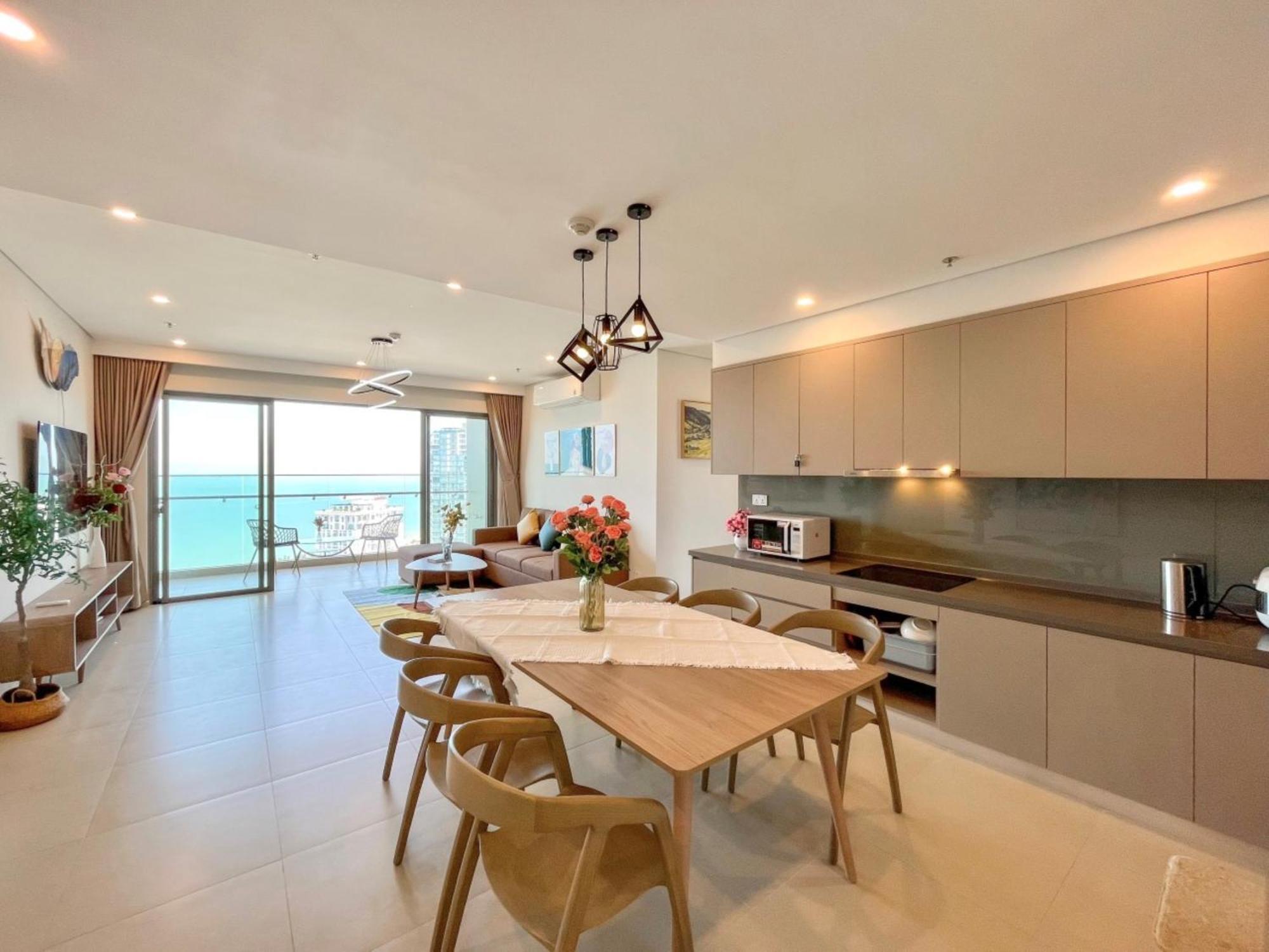 The Song Vung Tau Condotel 5 Sao - Apartment 5 Star Luxury The Song Zewnętrze zdjęcie