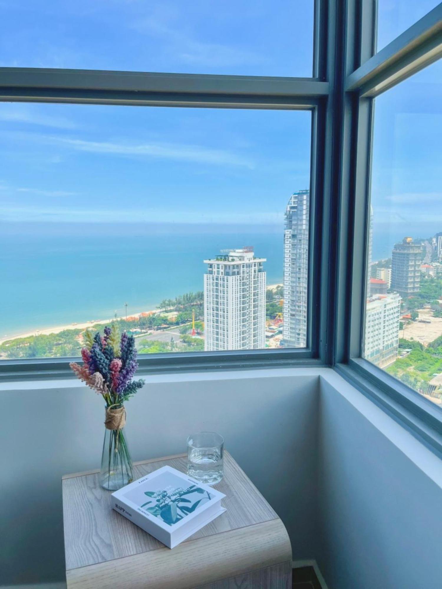 The Song Vung Tau Condotel 5 Sao - Apartment 5 Star Luxury The Song Zewnętrze zdjęcie