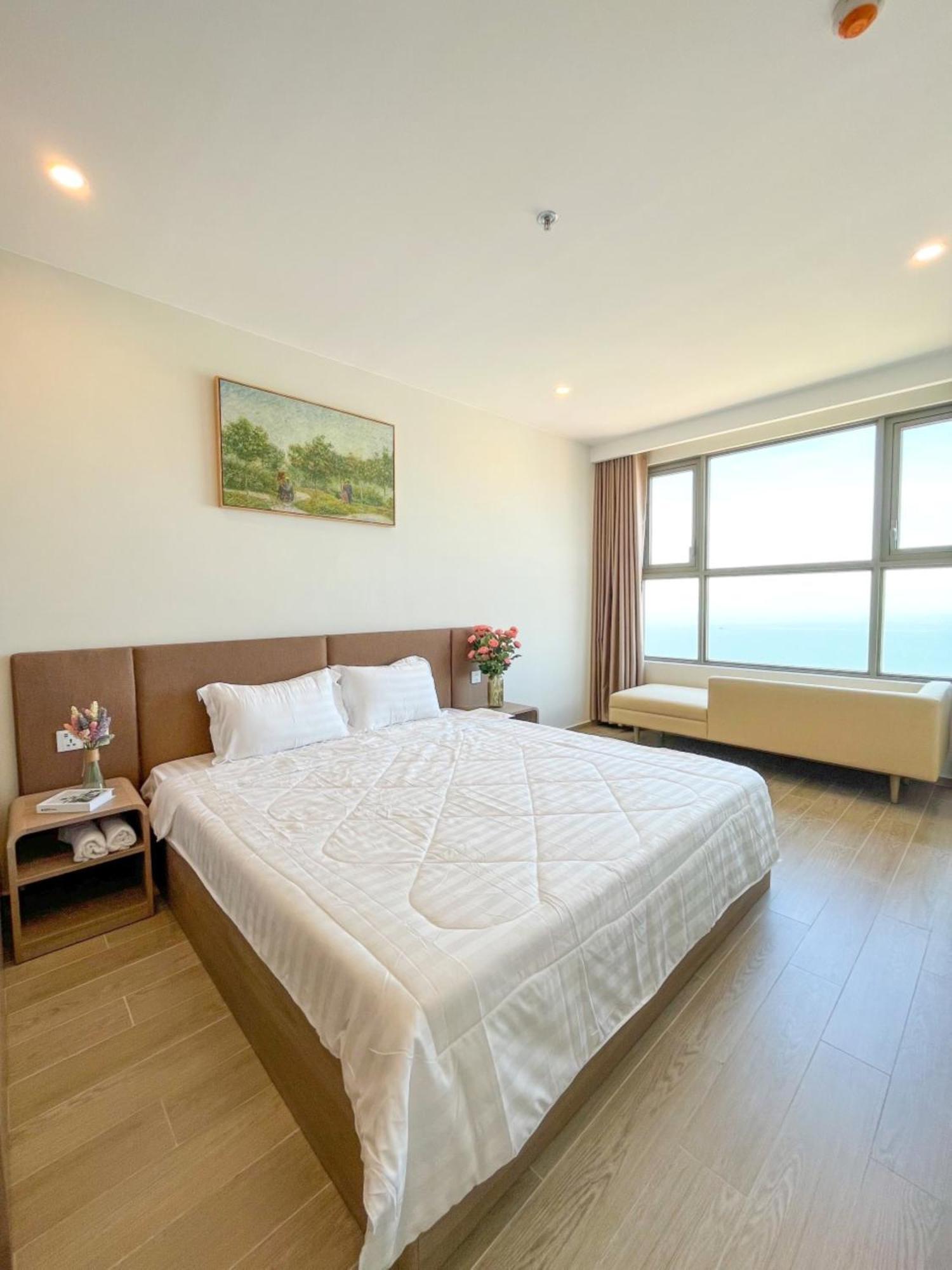 The Song Vung Tau Condotel 5 Sao - Apartment 5 Star Luxury The Song Zewnętrze zdjęcie