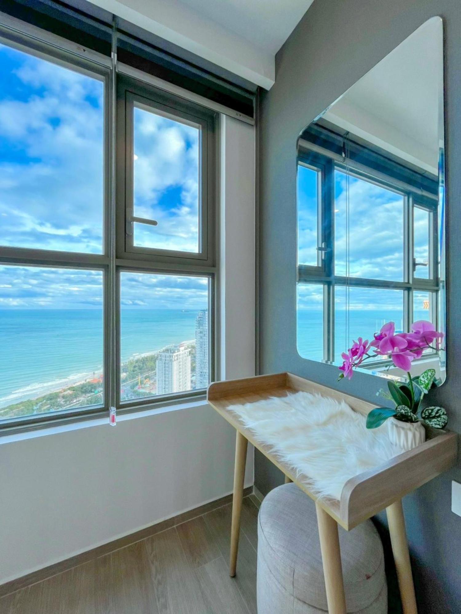 The Song Vung Tau Condotel 5 Sao - Apartment 5 Star Luxury The Song Zewnętrze zdjęcie