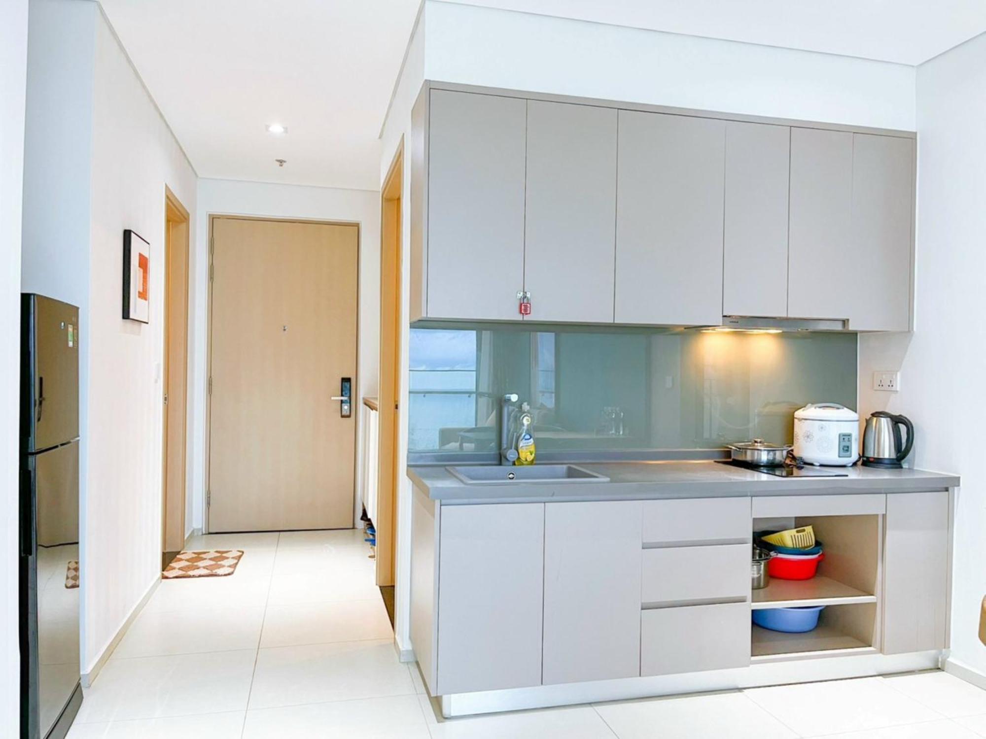 The Song Vung Tau Condotel 5 Sao - Apartment 5 Star Luxury The Song Zewnętrze zdjęcie
