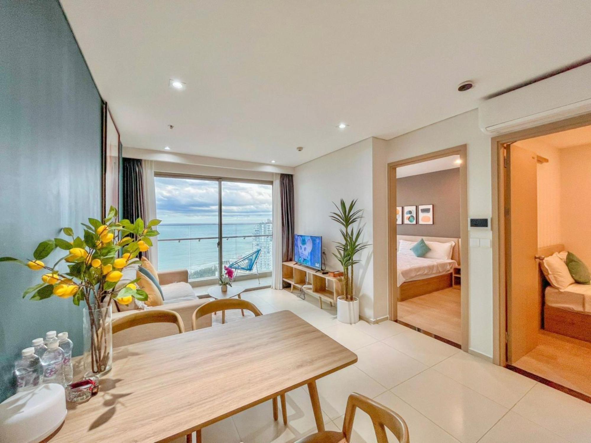 The Song Vung Tau Condotel 5 Sao - Apartment 5 Star Luxury The Song Zewnętrze zdjęcie