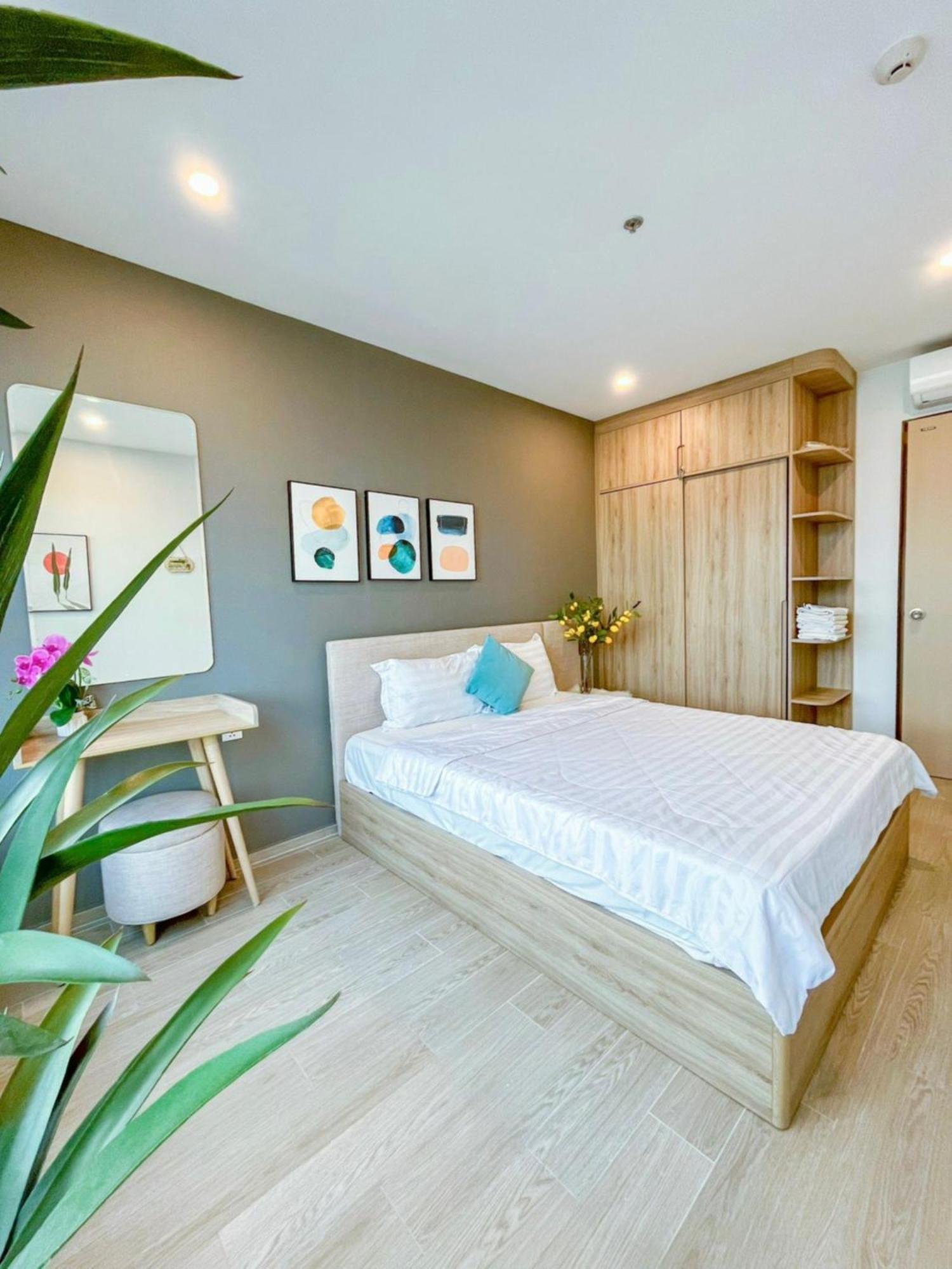 The Song Vung Tau Condotel 5 Sao - Apartment 5 Star Luxury The Song Zewnętrze zdjęcie