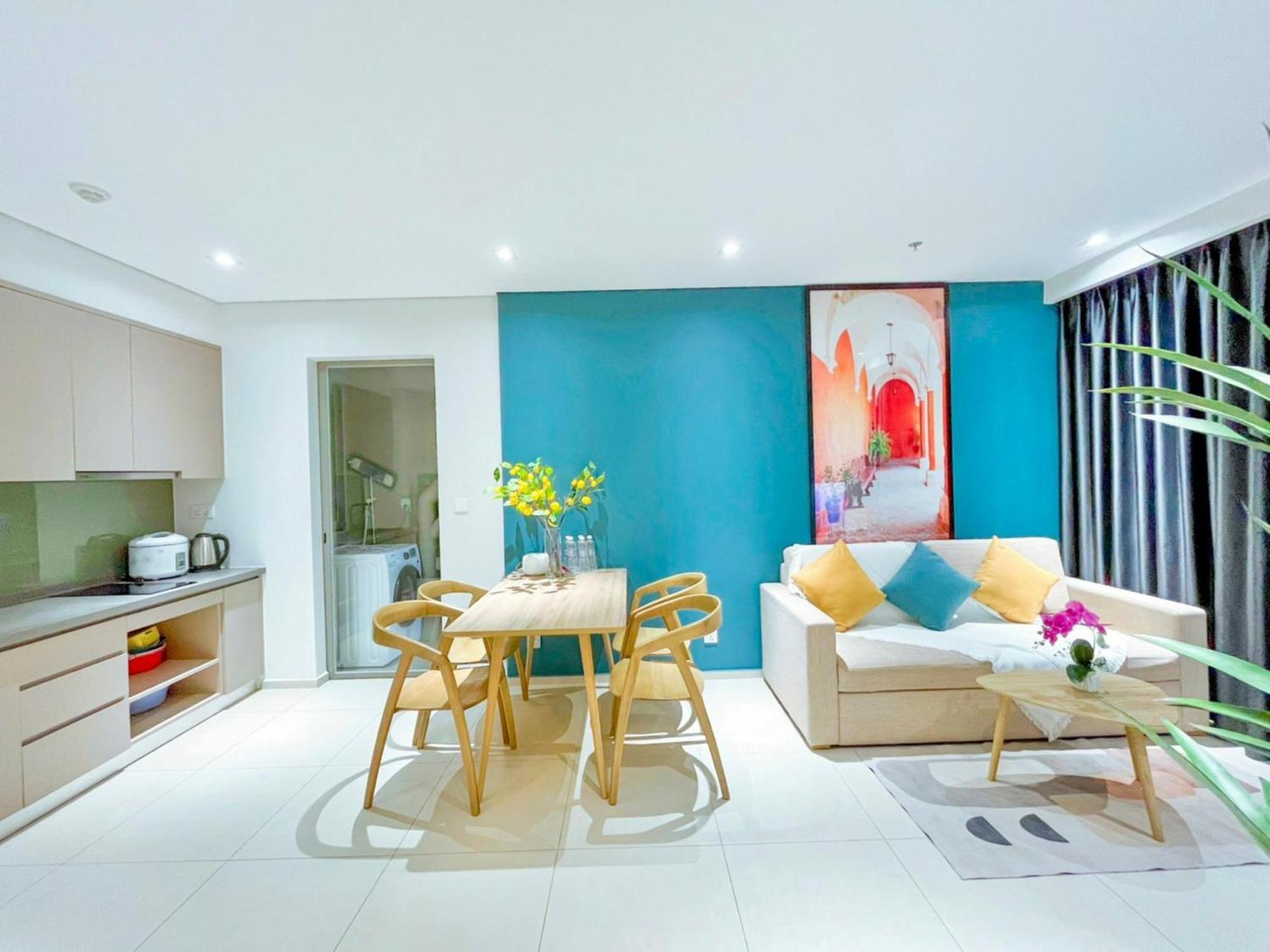The Song Vung Tau Condotel 5 Sao - Apartment 5 Star Luxury The Song Zewnętrze zdjęcie