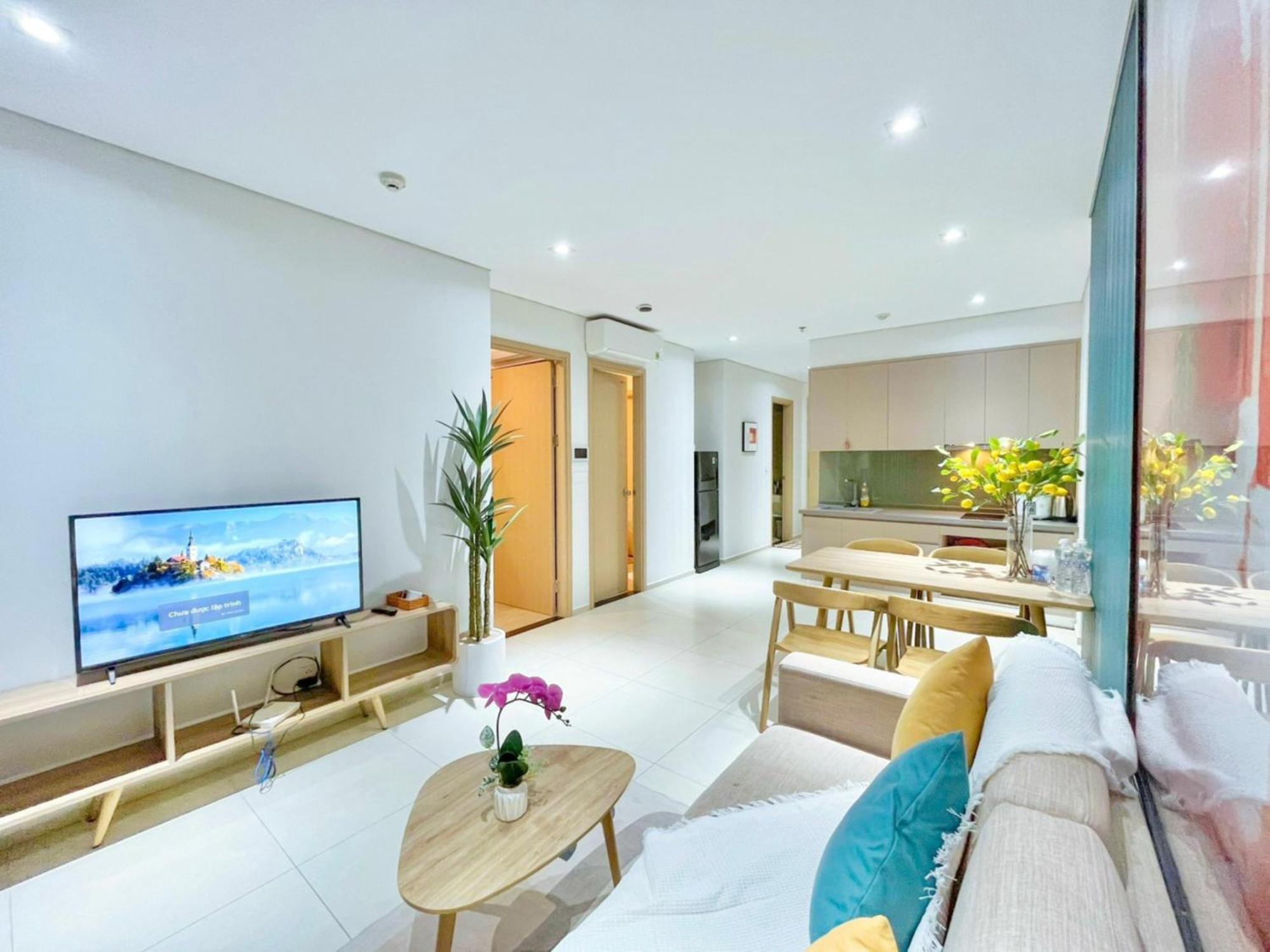 The Song Vung Tau Condotel 5 Sao - Apartment 5 Star Luxury The Song Zewnętrze zdjęcie