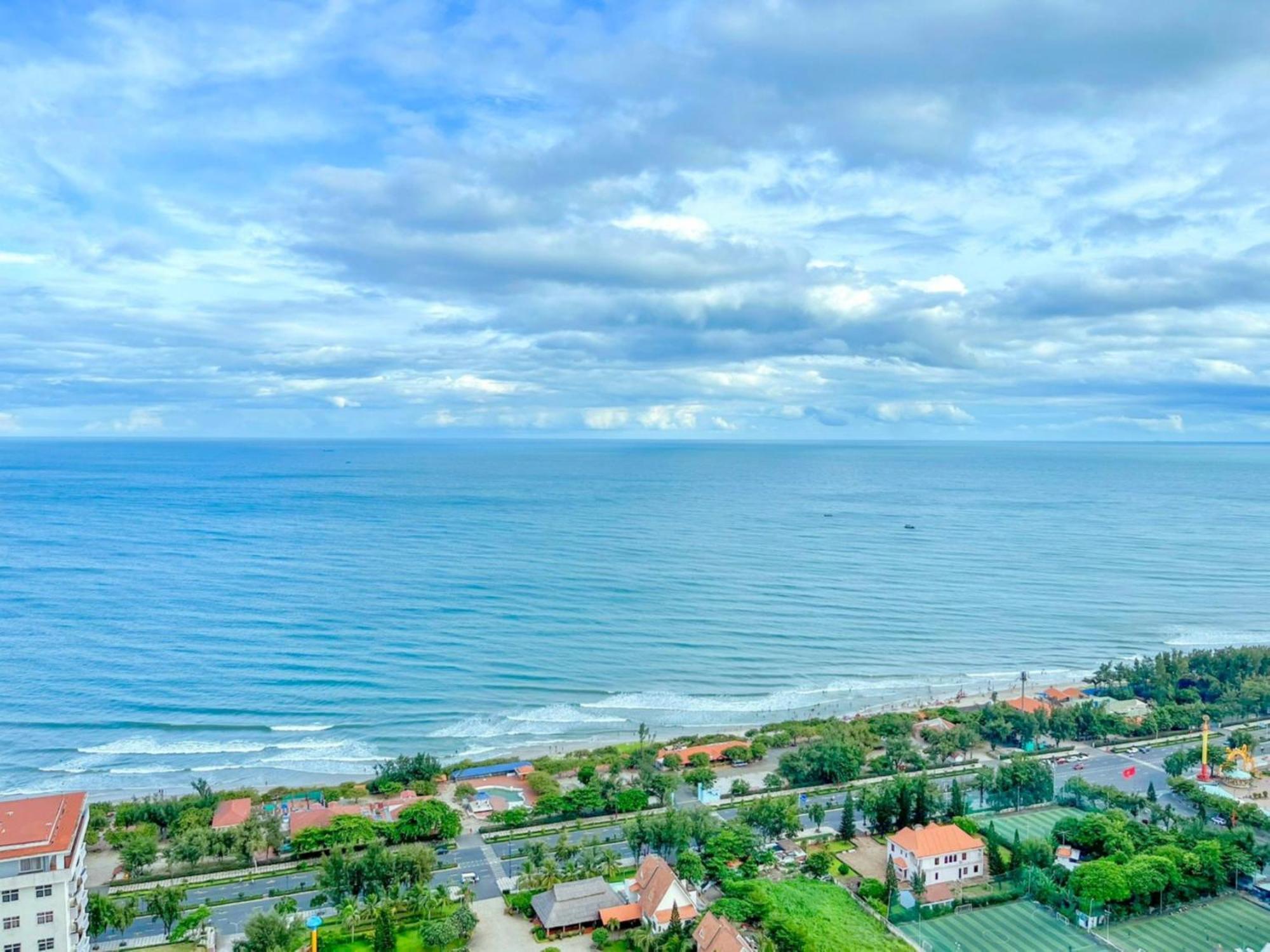 The Song Vung Tau Condotel 5 Sao - Apartment 5 Star Luxury The Song Zewnętrze zdjęcie